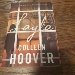 Layla by Colleen Hoover